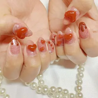 ネイル Amour baseのネイルデザイン