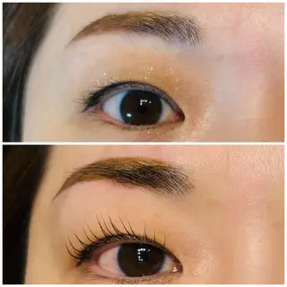 アイブロウ みやお わかの眉毛・アイブロウイメージ