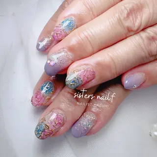 ネイル sisters nail.fのネイルデザイン