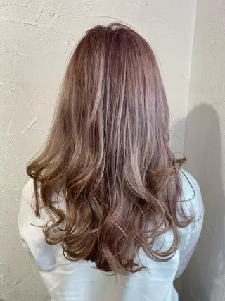 ロング カラー マルヤマ リナのマツエク・マツパデザイン