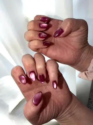 ネイル snazzy Anzuのネイルデザイン