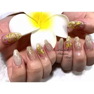 ネイル アトリエ ラヴィエベルのネイルデザイン