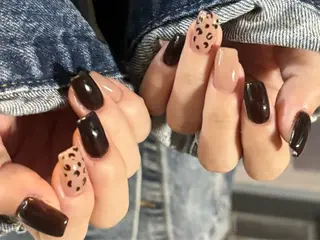ネイル 🪐富島彩夏 /海外nail🪐のネイルデザイン