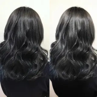 セミロング 羽エクステ🩷 🤍まき🤍のマツエク・マツパデザイン