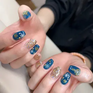 ネイル Rika  nail cocoのネイルデザイン