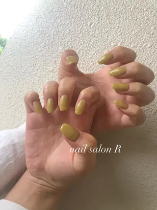 ネイル nail salon Rのネイルデザイン