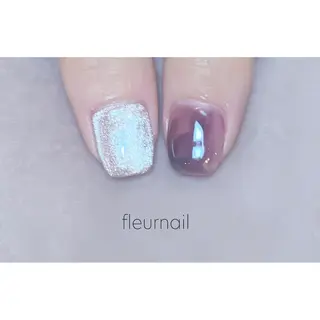 ネイル fleurnail miuraのネイルデザイン