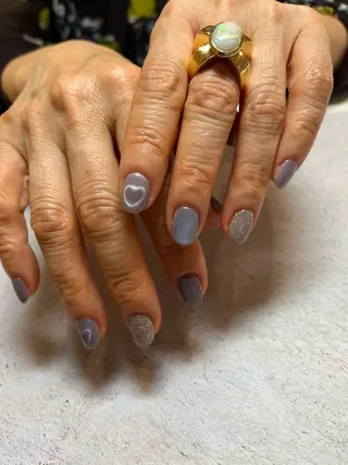 ネイル 【LINON】 airiのネイルデザイン