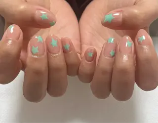 ネイル nail M&Tのネイルデザイン