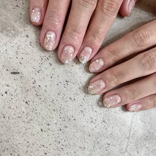 ネイル Maison Calin manaのネイルデザイン