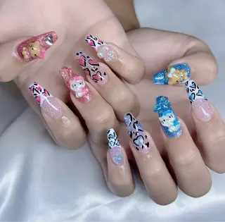 ネイル Mi nailsのネイルデザイン