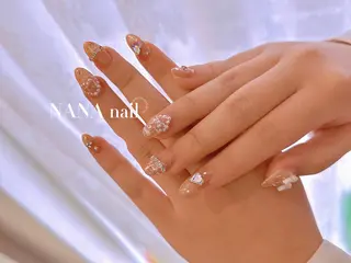 ネイル NANA NAILのネイルデザイン