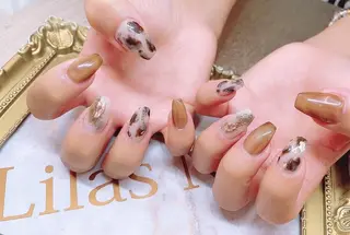 ネイル Lilas Nailのネイルデザイン