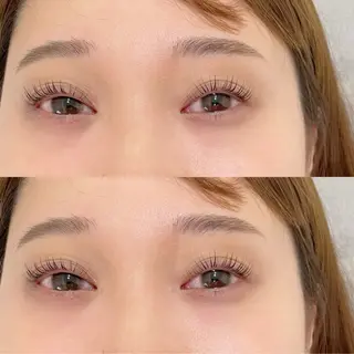 マツエク・マツパ 丹野 みゆき🦩🦩🫧のマツエク・マツパデザイン
