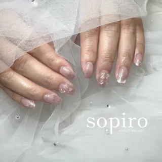 ネイル sopiro akaneのネイルデザイン