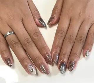 ネイル mahana nailのネイルデザイン