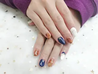 ネイル 上福岡 らんらんのネイルデザイン