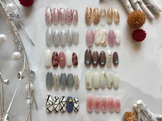 ネイル Nail salon LuaRのネイルデザイン