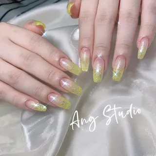 ネイル ANG Studioのネイルデザイン
