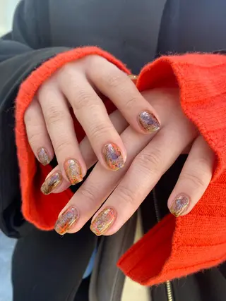 ネイル Sympa🫧 MOMOのネイルデザイン