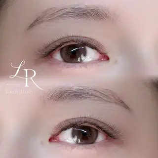 マツエク・マツパ Canon. 🧺LashRushのマツエク・マツパデザイン