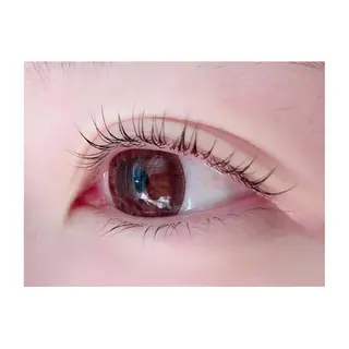 マツエク・マツパ 我妻 怜奈のマツエク・マツパデザイン