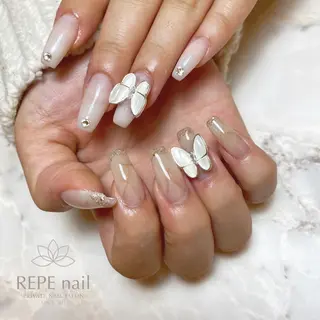 ネイル REPE nail 🕊のネイルデザイン