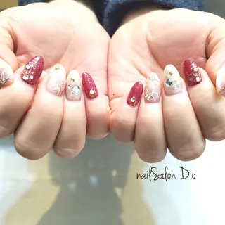 ネイル Nail salon Dioのネイルデザイン