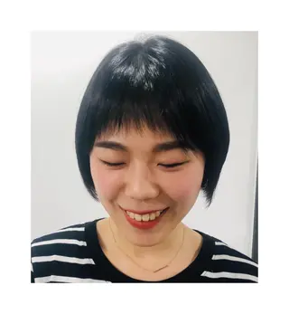 ショート 高山りな🌼 (メンズも可能です)のヘアスタイル