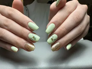 ネイル Eveネイル チップスカルプ専門店のネイルデザイン