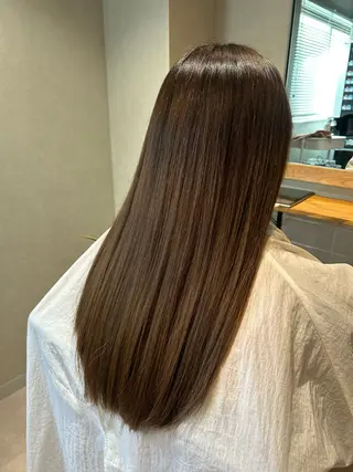 ロング 横浜/鶴屋町/美容室 LilyHitomiの眉毛・アイブロウイメージ