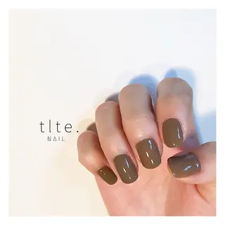 ネイル tlte. NAILのネイルデザイン