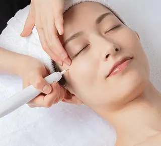 【感動のハリ・ツヤ】 美肌＆脱毛SPICAのエステ・リラクイメージ