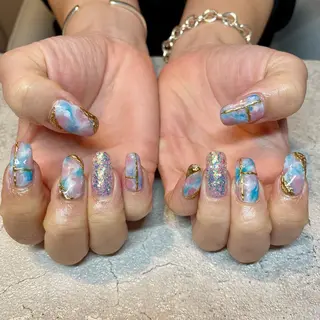 ネイル Tocowaka マエダのネイルデザイン