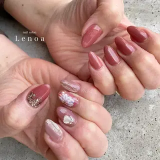 ネイル nailsalon Lenoaのネイルデザイン