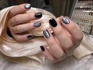 ネイル キン グミのネイルデザイン