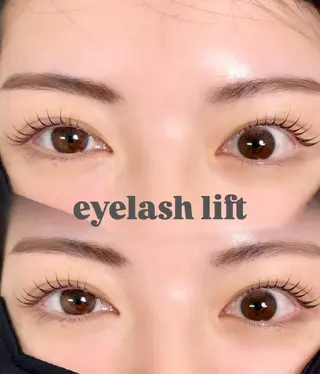 マツエク・マツパ Eyelash salon Blanc所属・鈴木 美空のマツエク・マツパデザイン