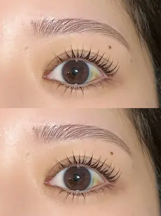 マツエク・マツパ CINQLUXE 名駅 石田のマツエク・マツパデザイン