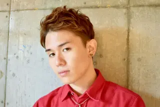 ショート メンズ ✨髪質改善縮毛矯正✨ 宇田川修平のヘアスタイル