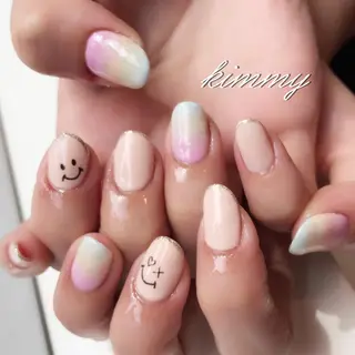 ネイル kimmy nailsのネイルデザイン