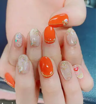 ネイル Sunnynail  サニーのネイルデザイン