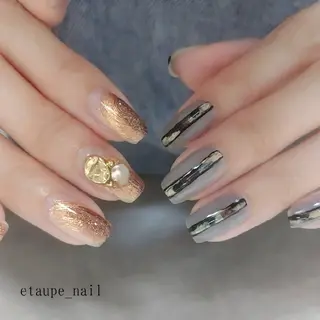 ネイル 向原自宅サロン ★エトープネイルのネイルデザイン
