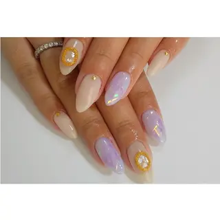 ネイル プライベートサロン Fuflaのネイルデザイン