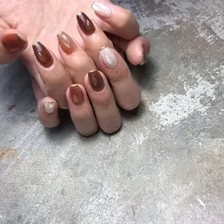 ネイル 💅chainail _aiのネイルデザイン