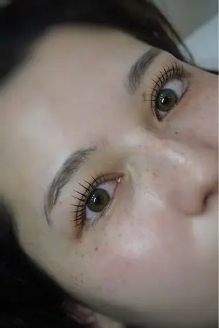 マツエク・マツパ 代官山 Asuka🤍🫧のマツエク・マツパデザイン