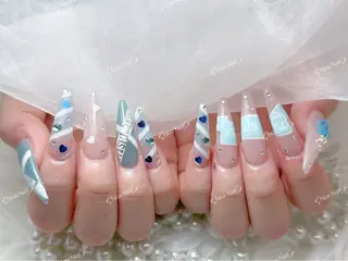 ネイル Noa Nail みつきのネイルデザイン
