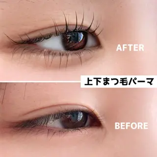 マツエク・マツパ franfika かりごめのマツエク・マツパデザイン