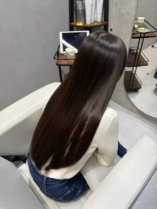 ✨モニター様募集✨ 縮毛矯正のプロのヘアスタイル