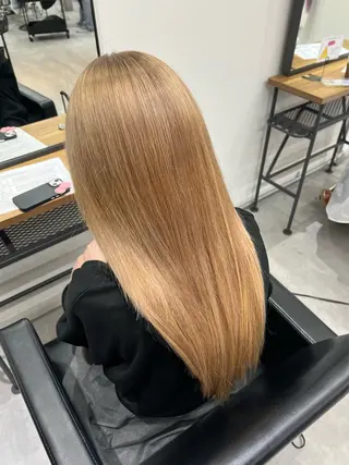 ロング カラー ショート/ウルフ カットモデル募集のヘアスタイル