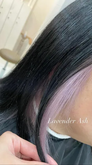 ミディアム 鈴木 妃帆未のヘアスタイル